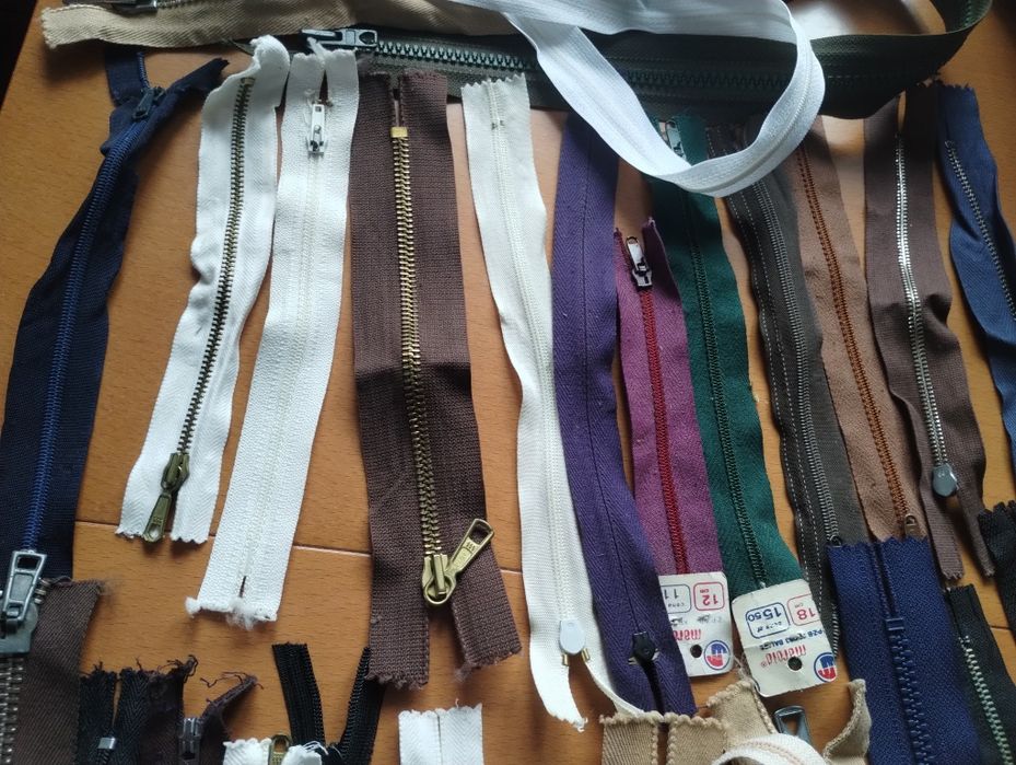 Suwaki - zamki - expresy - 50 sztuk