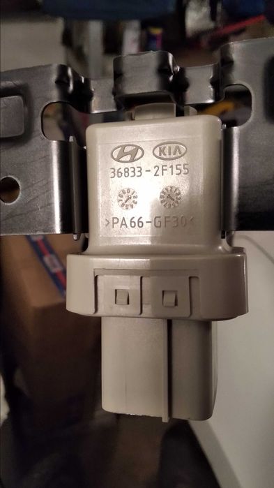 Реле свічок накала Hyundai/Kia 36830-2F050