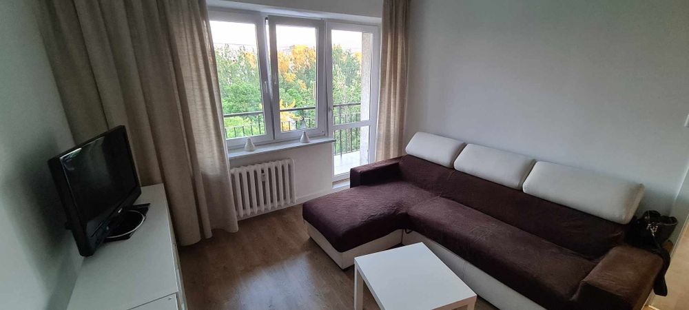 Mieszkanie 2 pokoje Mokotów Stegny