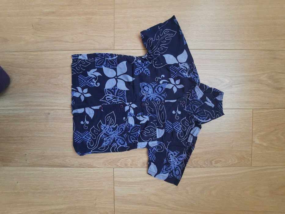 Zestaw koszul dla chłopca 98 cm