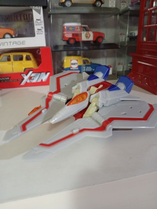 Transformers starscream