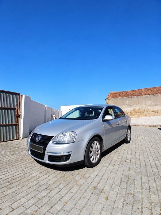 vendo VW Jetta 1.9tdi
