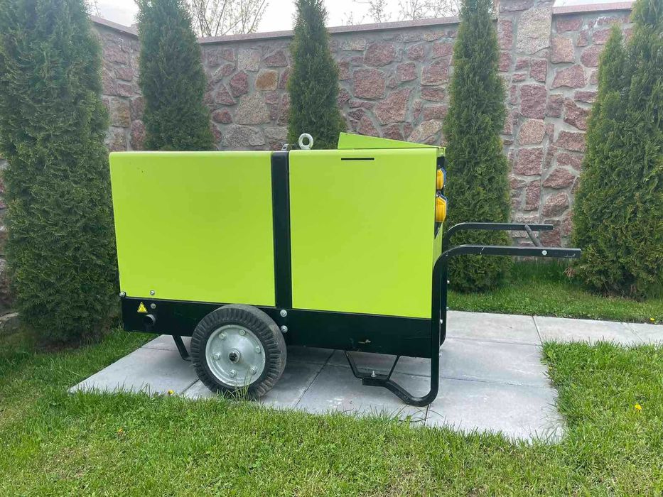 Генератор дизельний