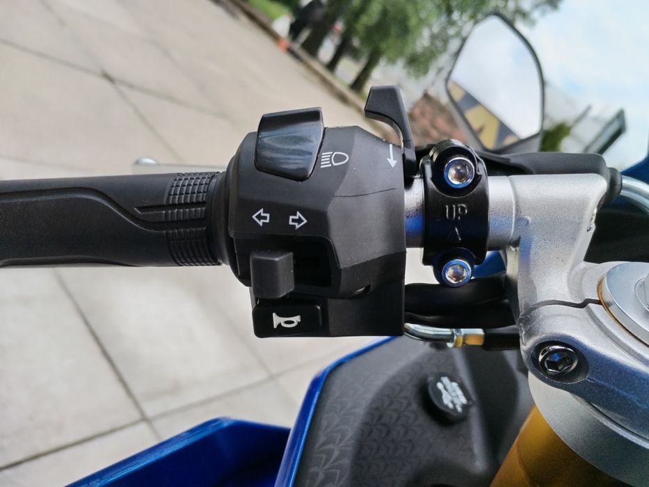 Мотоцикл RIDER IRON 250CC