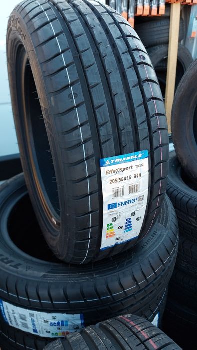 Nowe opony lato TANIO 205/55 r16