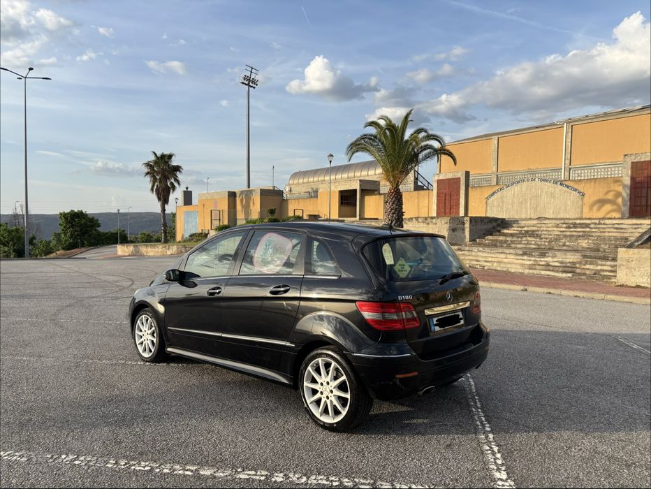 Mercedes B180 CDI Auto.