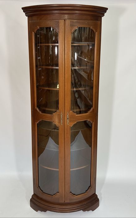 Witryna Narożna Bibliotekczka Meble Stylowe Grodzisk Mazowiecki