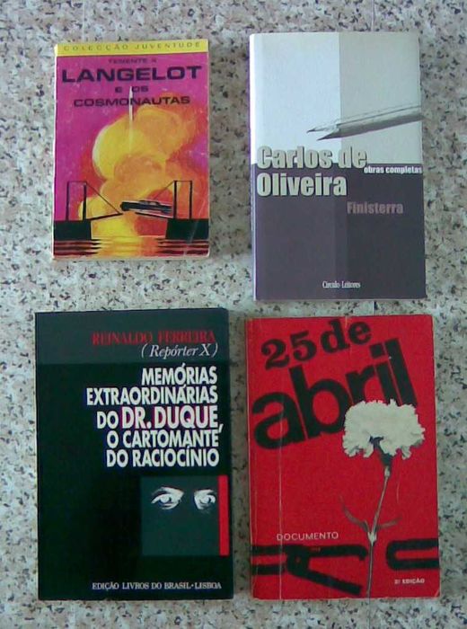 Bons livros, óptimos preços