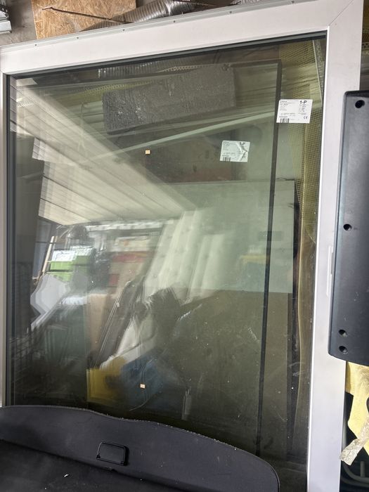Drzwi Przesuwne  HST  Tarasowe z roletą