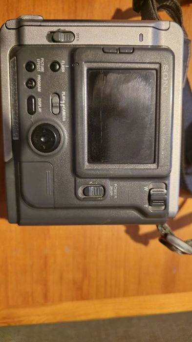 Camera fotografica sony mavica