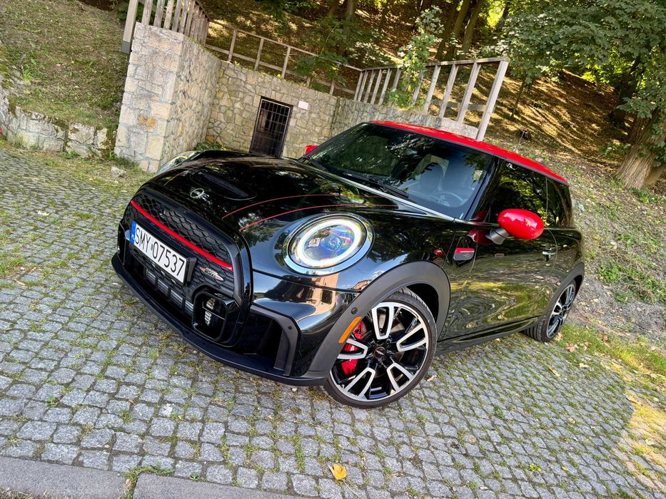 Mini John Cooper Works