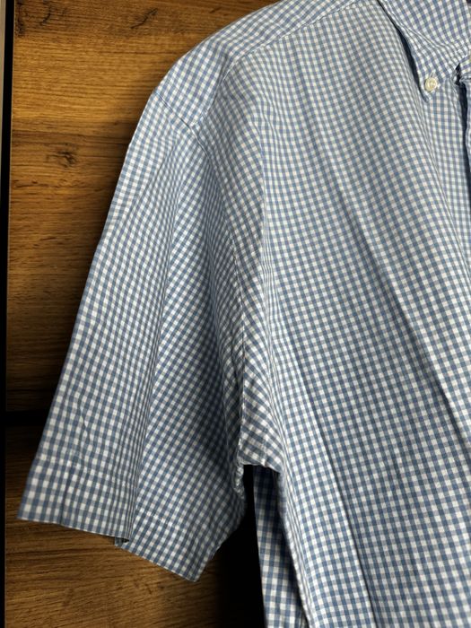 Koszula z krótkim rękawkiem Ralph Lauren