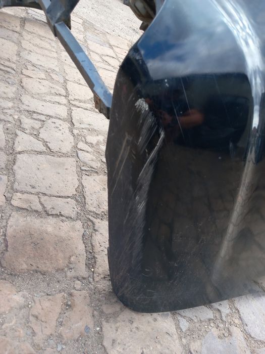 Zderzak bmw e46 M pakiet Sedan tył tylny  Schwarz 2