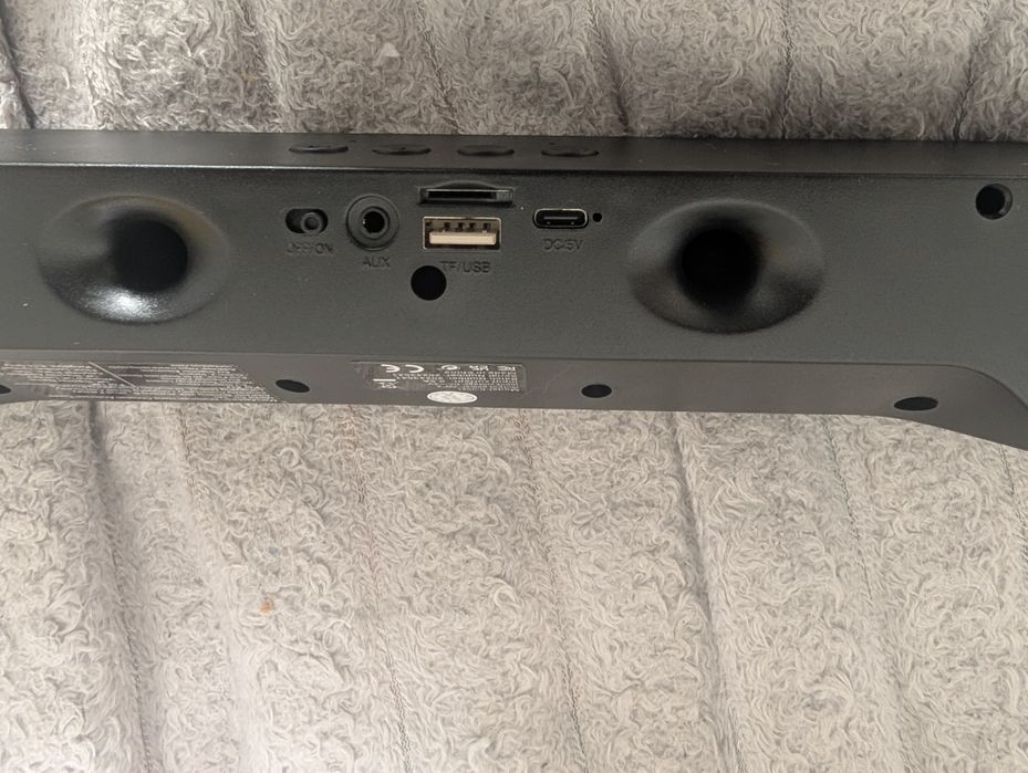 Портативна Bluetooth колонка  E-3541