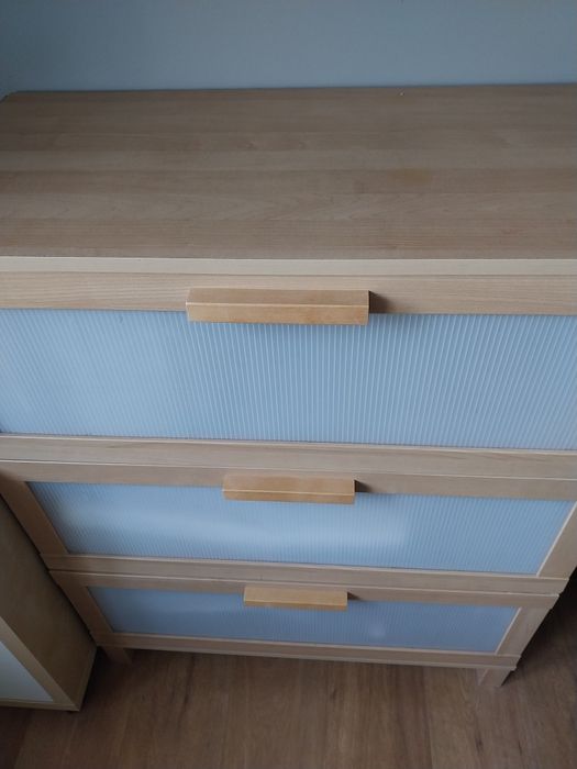 Dwie komody Ikea