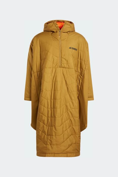 Пончо унісекс Adidas Terrex Xploric PrimaLoft Insulated нова оригінал