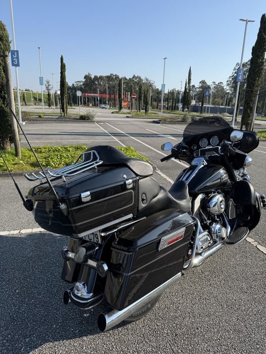 Harley-Davidson Ultra Classic Electra Glide