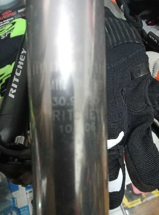 Espigão de selim para Bicicleta