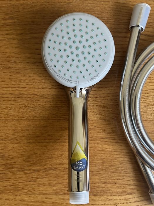 Лейка и шланг для душа Hansgrohe