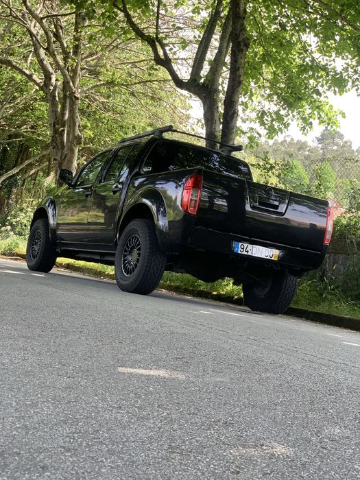 Nissan Navara D40