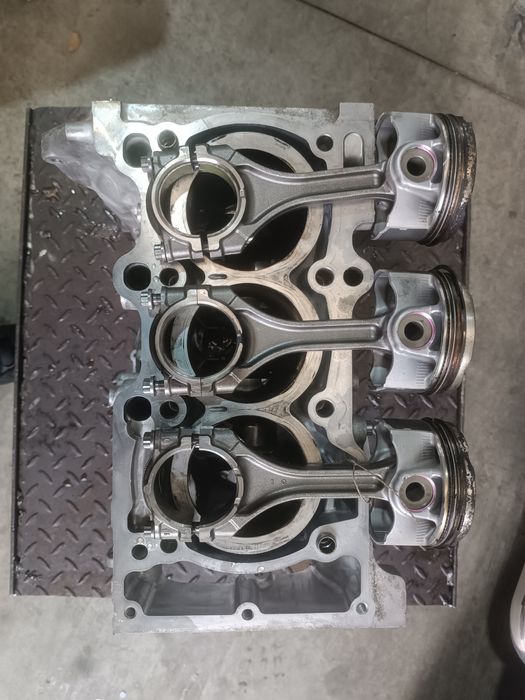 Toyota GR Motor G16E GTS