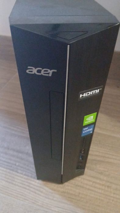 Computador ACER e Ecrã