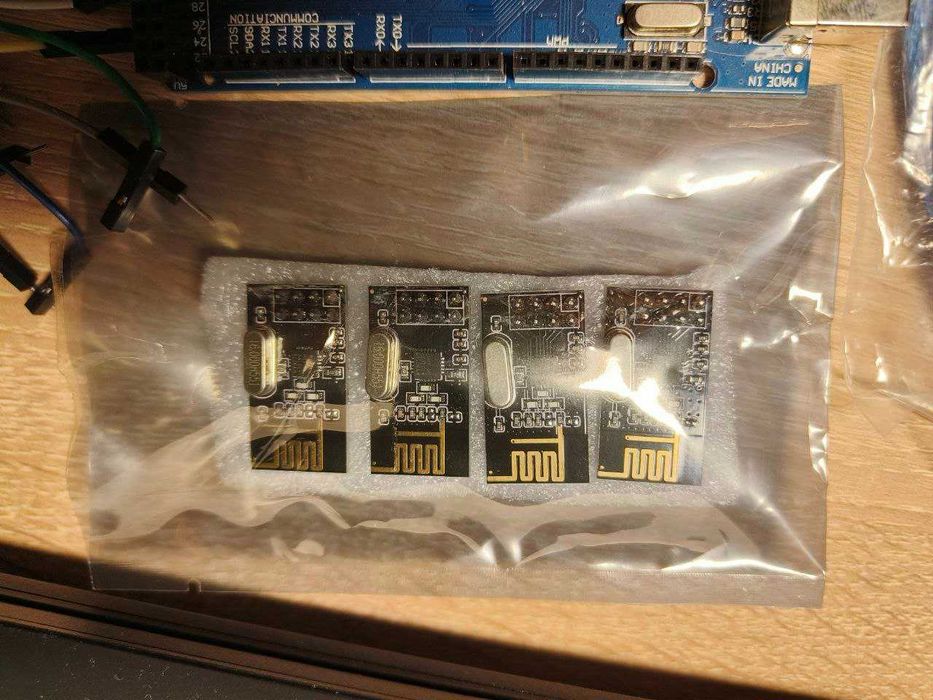 Набір Arduino(Mega+Nano)