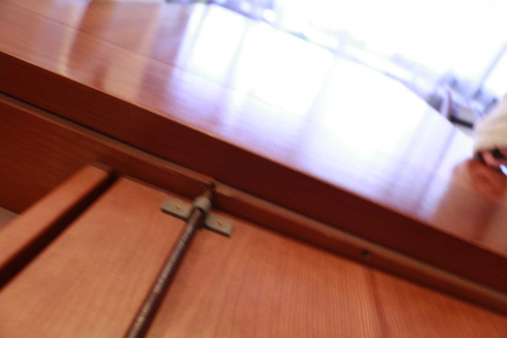 Mesa de Jantar em Cerejeira