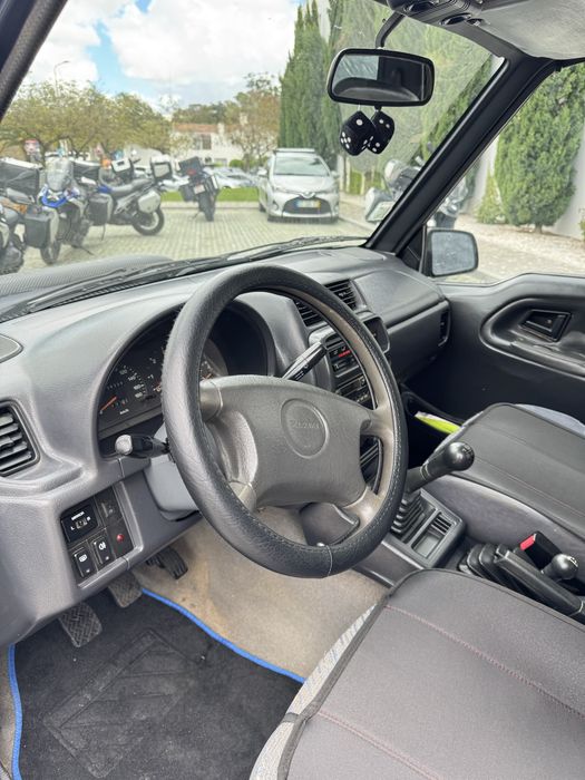 Suzuki vitara 1.9 turbo