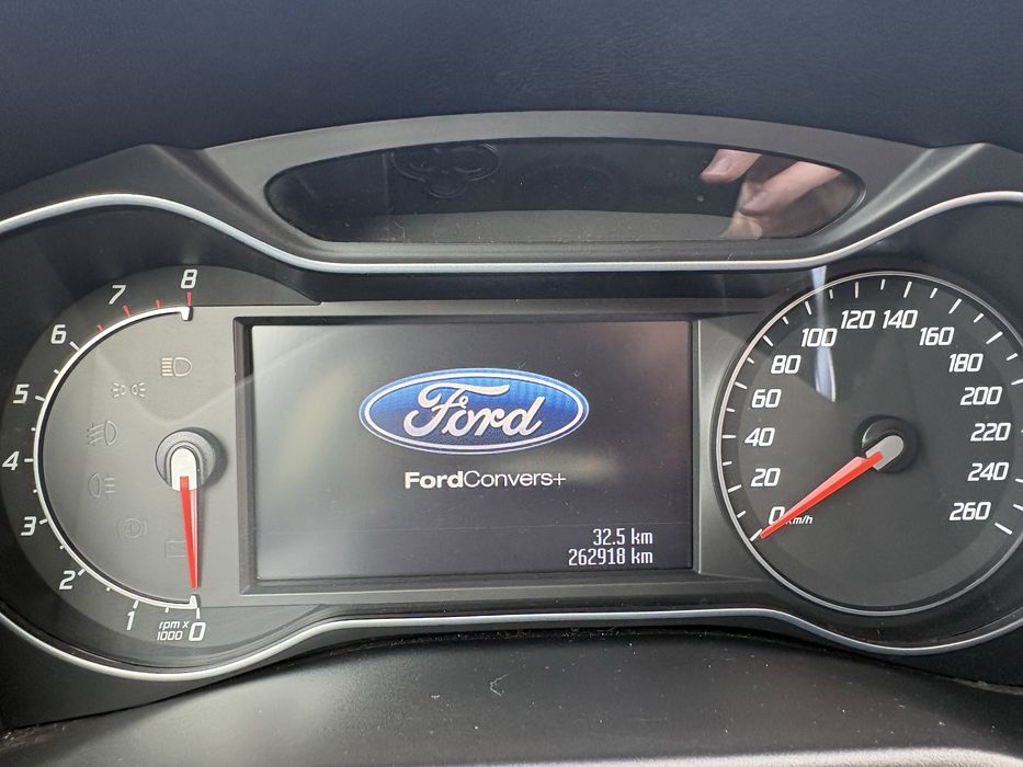 Ford Mondeo MK4 Titanium