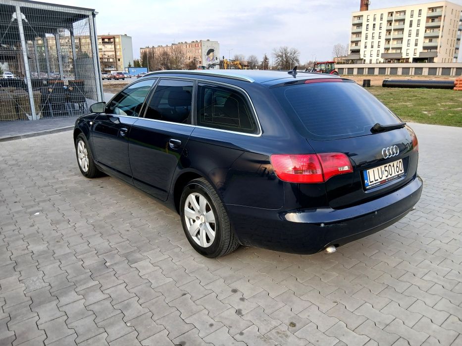 Audi A6C6 2.0TDi 2007r.