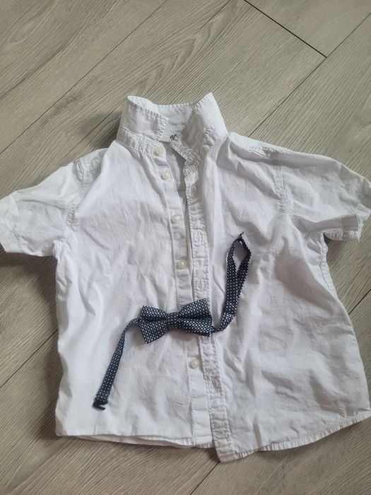 Koszula chłopięca H&M r 110