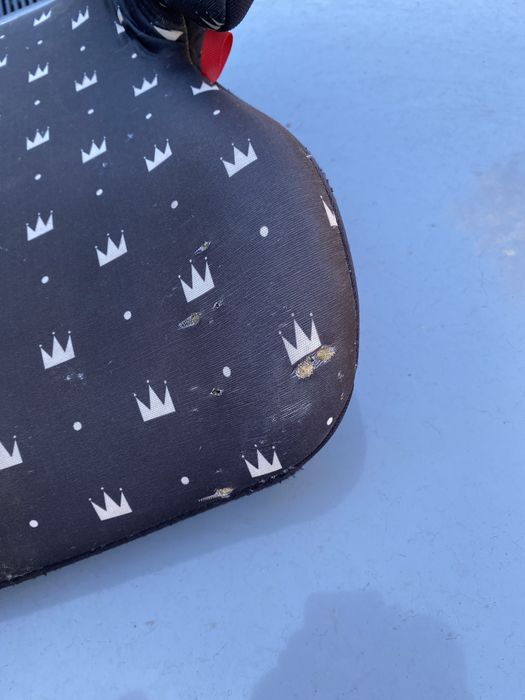 Автокресло детское бустер автобустер