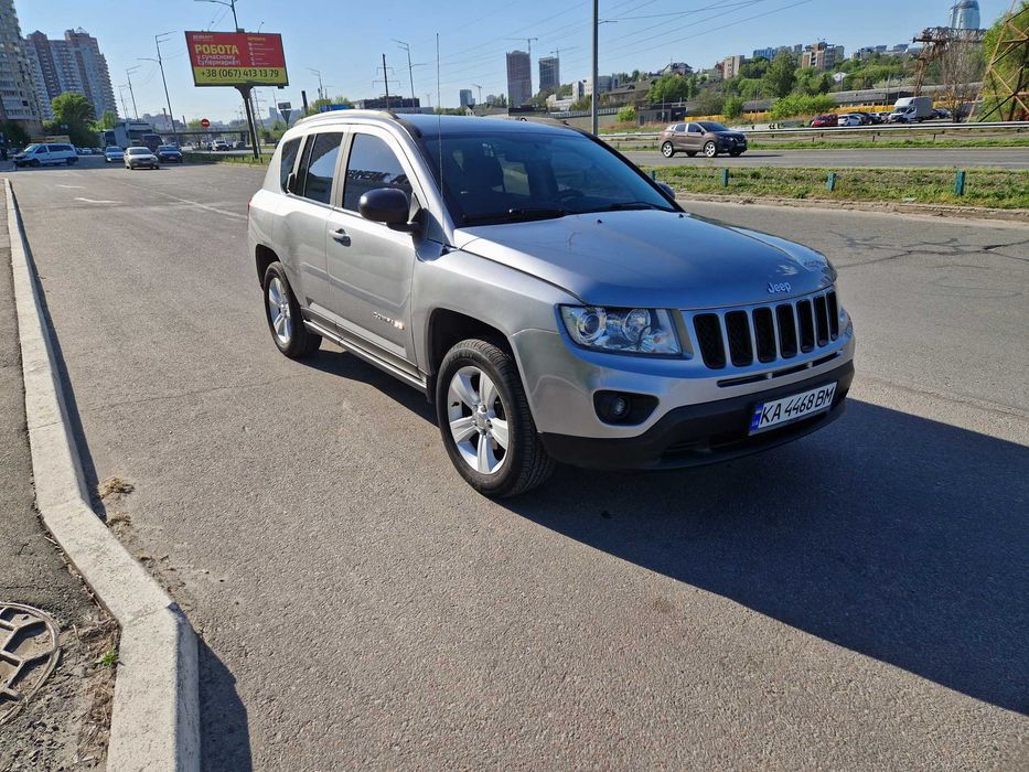 Jeep Compass 2016 VIN 1C4NJDBB3GD714037 фото оголошення 3 з 11