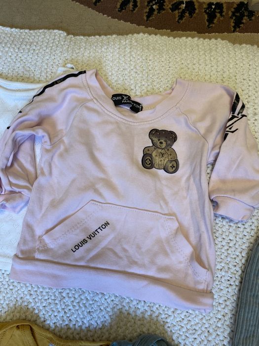 Одяг 0-3 місяці боді ромпер кофти пакет речей