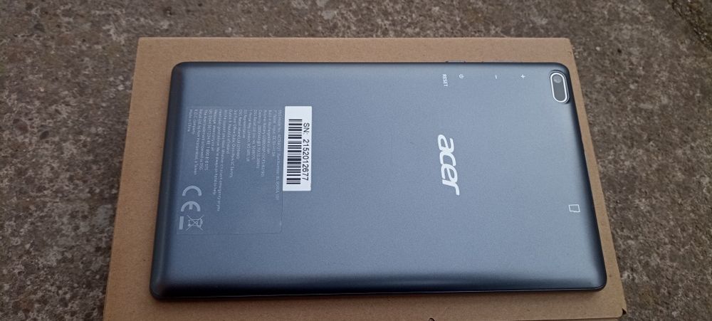 Acer ACTAB721. Як новий.