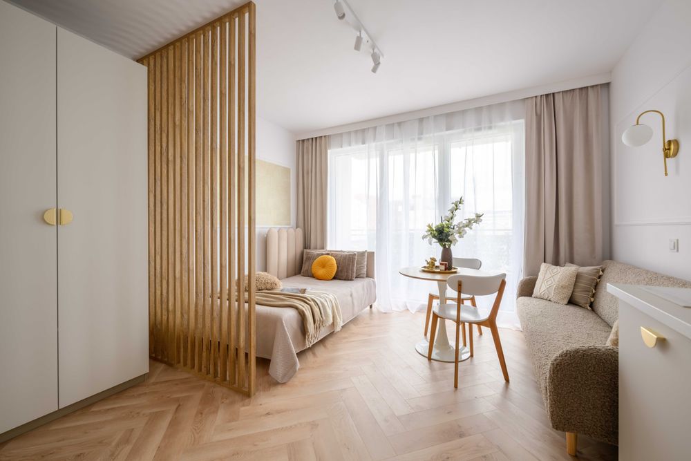 Piękne i eleganckie studio przy samym WKD! - dostępne - Widok 2