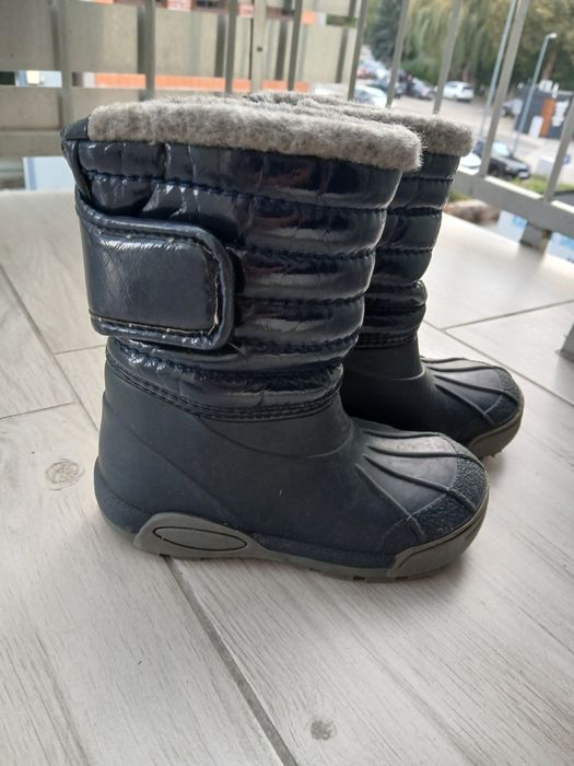 Śniegowce chłopięce