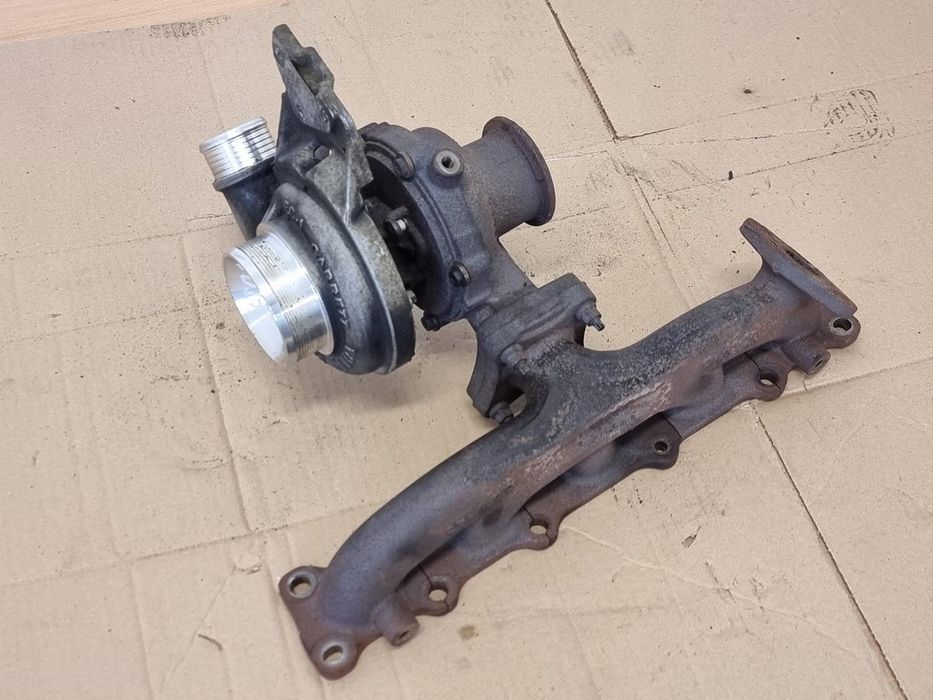 turbina volvo xc60 xc70 v70 s80 2.4 d5 gtb1752v 31219857