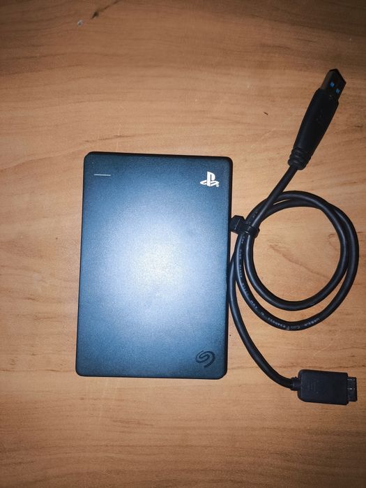 Zewnętrzny dysk Seagate 2TB do PS4 PS5 PC XBOX