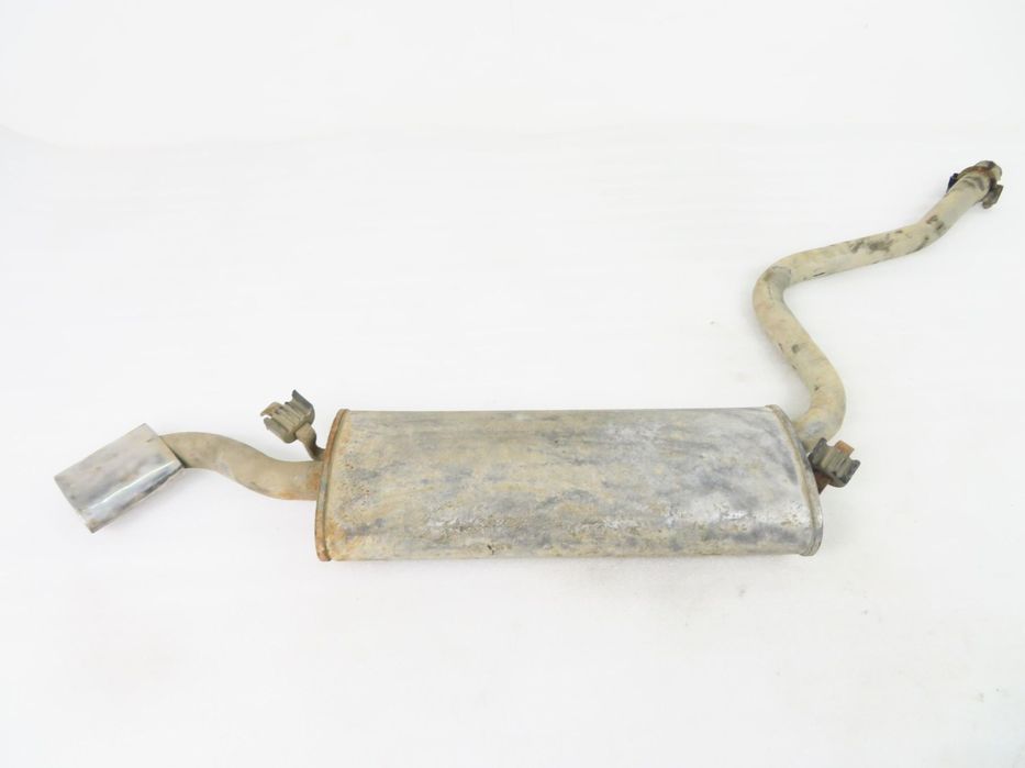 TŁUMIK KOŃCOWY FIAT CINQUECENTO 1.1