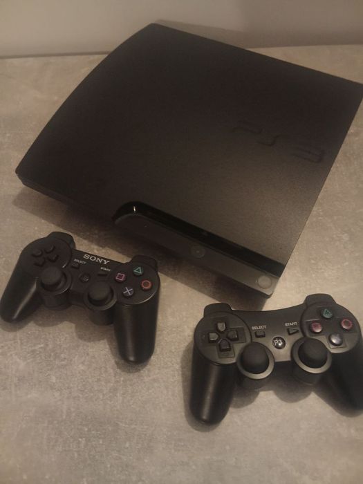 Playstation 3 slim 150gb з HEN