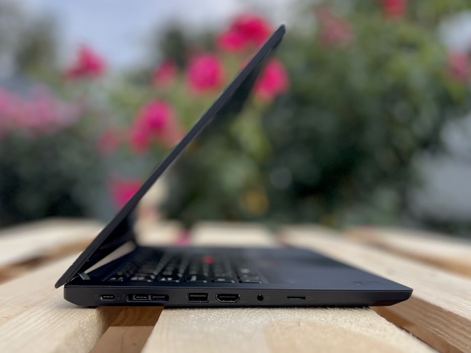 Ноутбук Lenovo ThinkPad T14 G2/i5-1135G7/16GB+SSD 512GB/14"FHD IPS