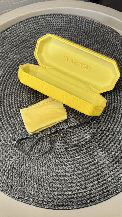 Окуляри SWAROVSKI , оправа з камінням swarovski