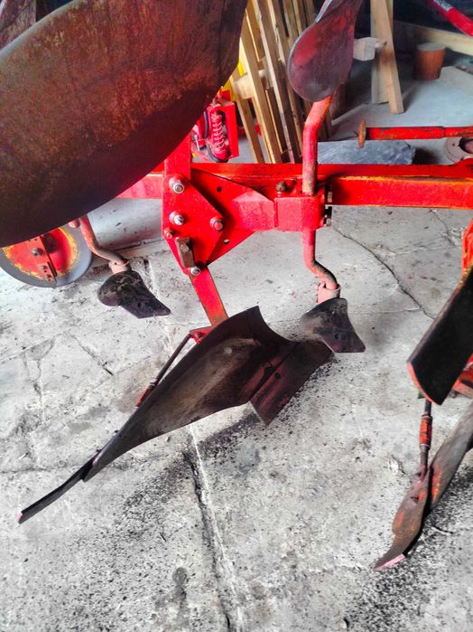 Pługi Krone używane