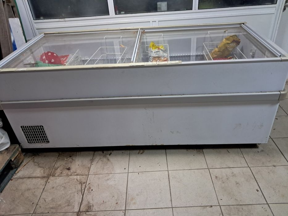 Equipamento de supermercado