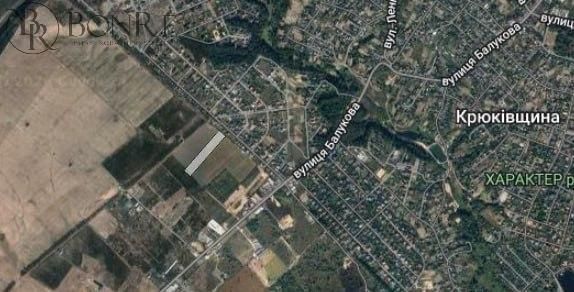 Продаж, Крюківщина, 1.4118га, під забудову.