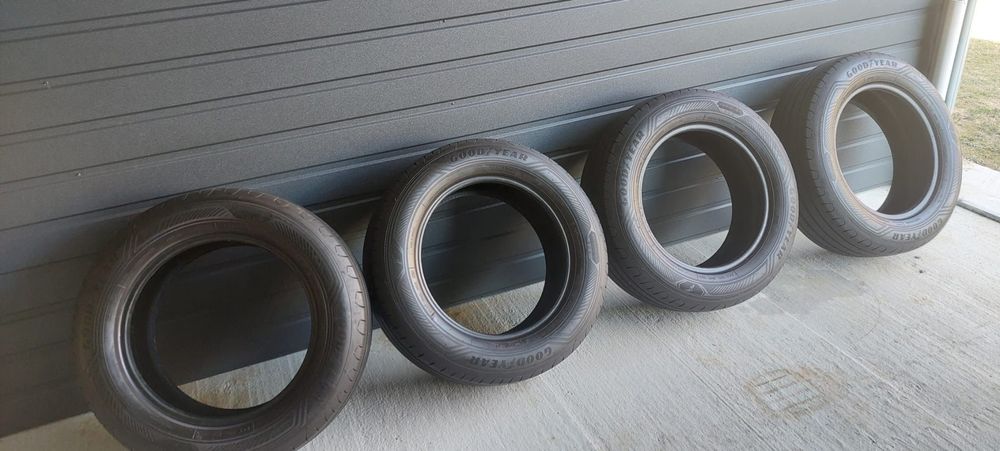 Opony Goodyear 225/65 R17