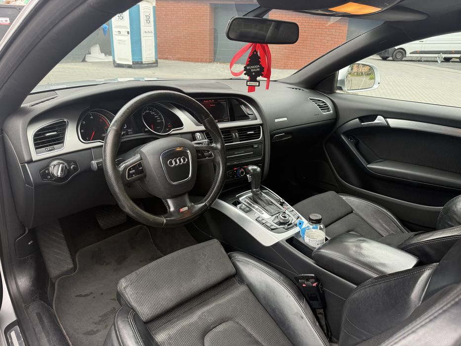 Audi a5 2.7tdi automat s line navi xenon zamiana