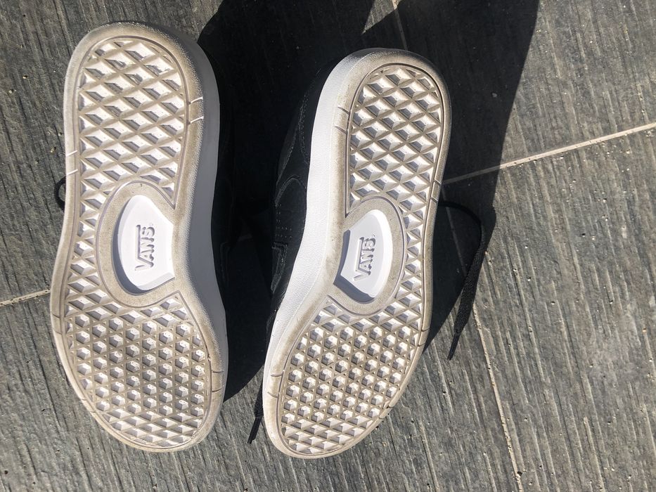 Vans Pele Preta 41